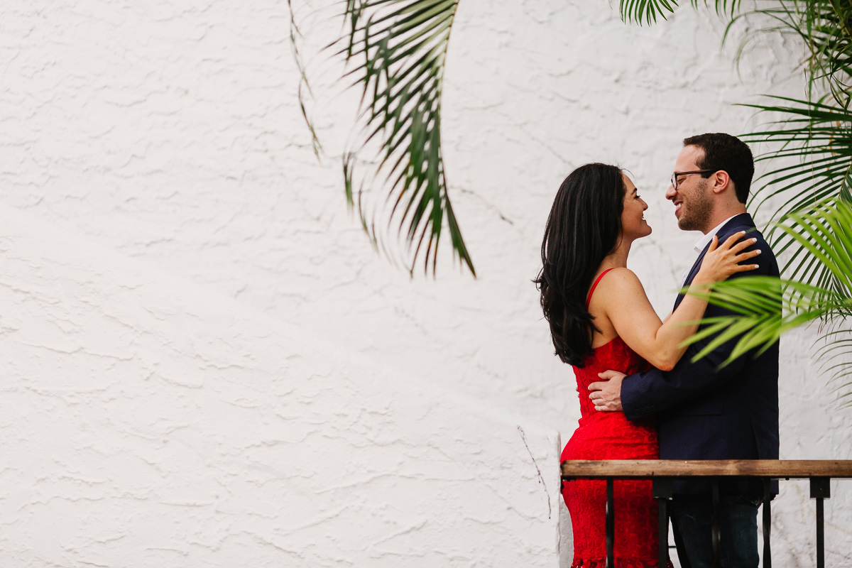 Worth Avenue, Palm Beach Engagement Photography Session — Gozde